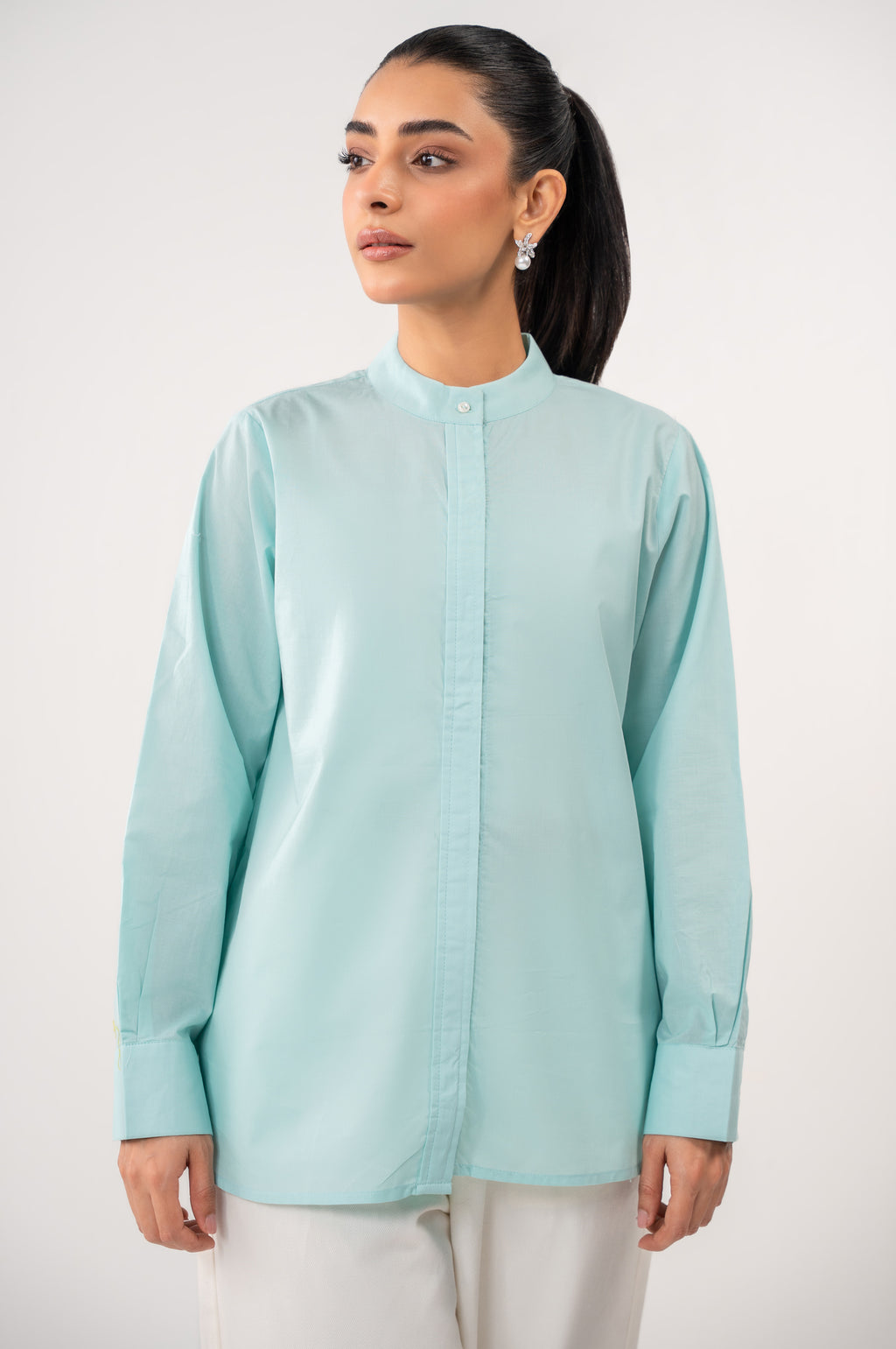 STYLIZED TOP