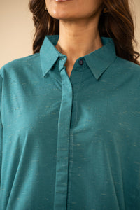 STYLIZED MULTI NEPS SHIRT