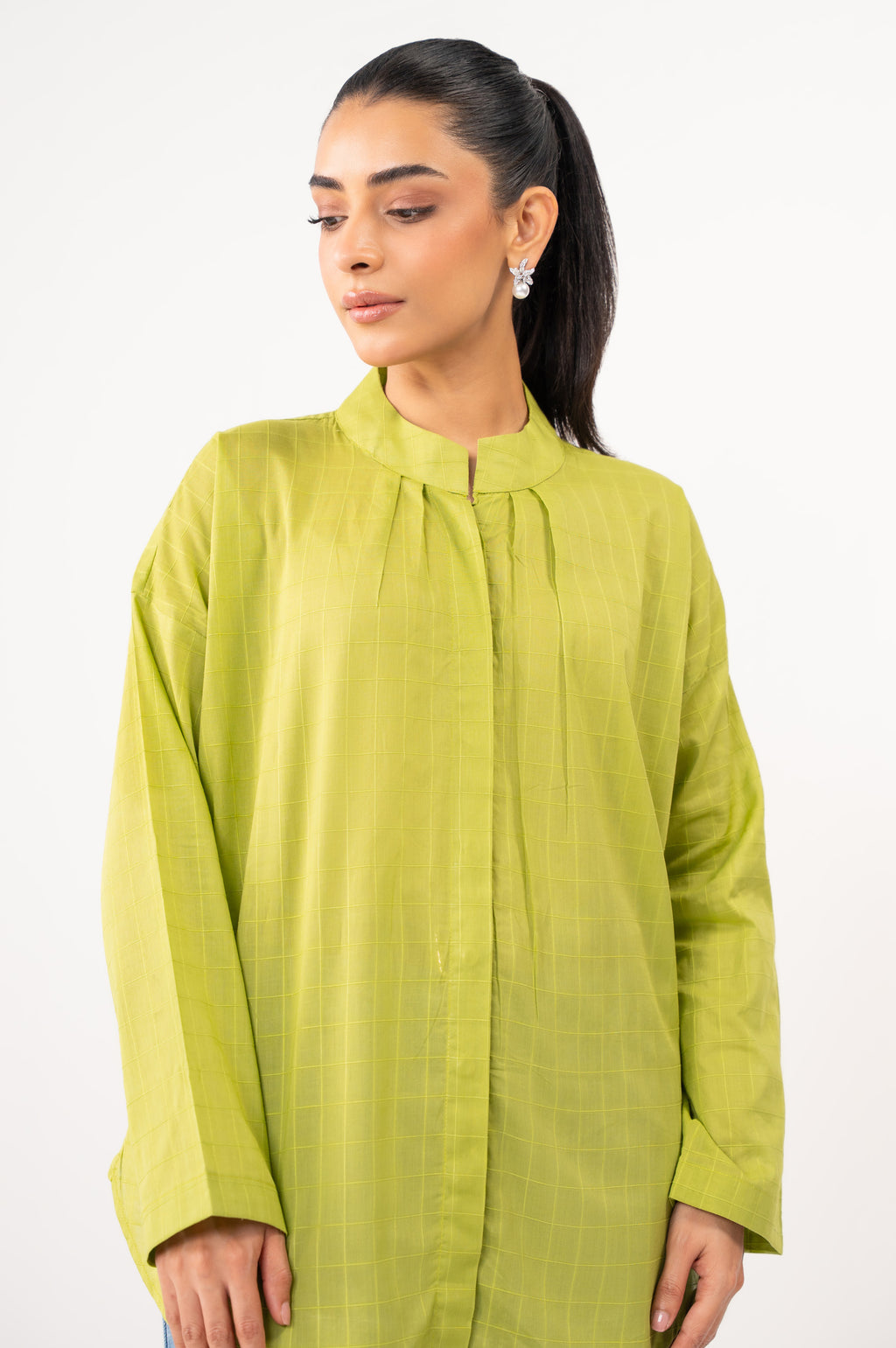 STYLIZED TOP