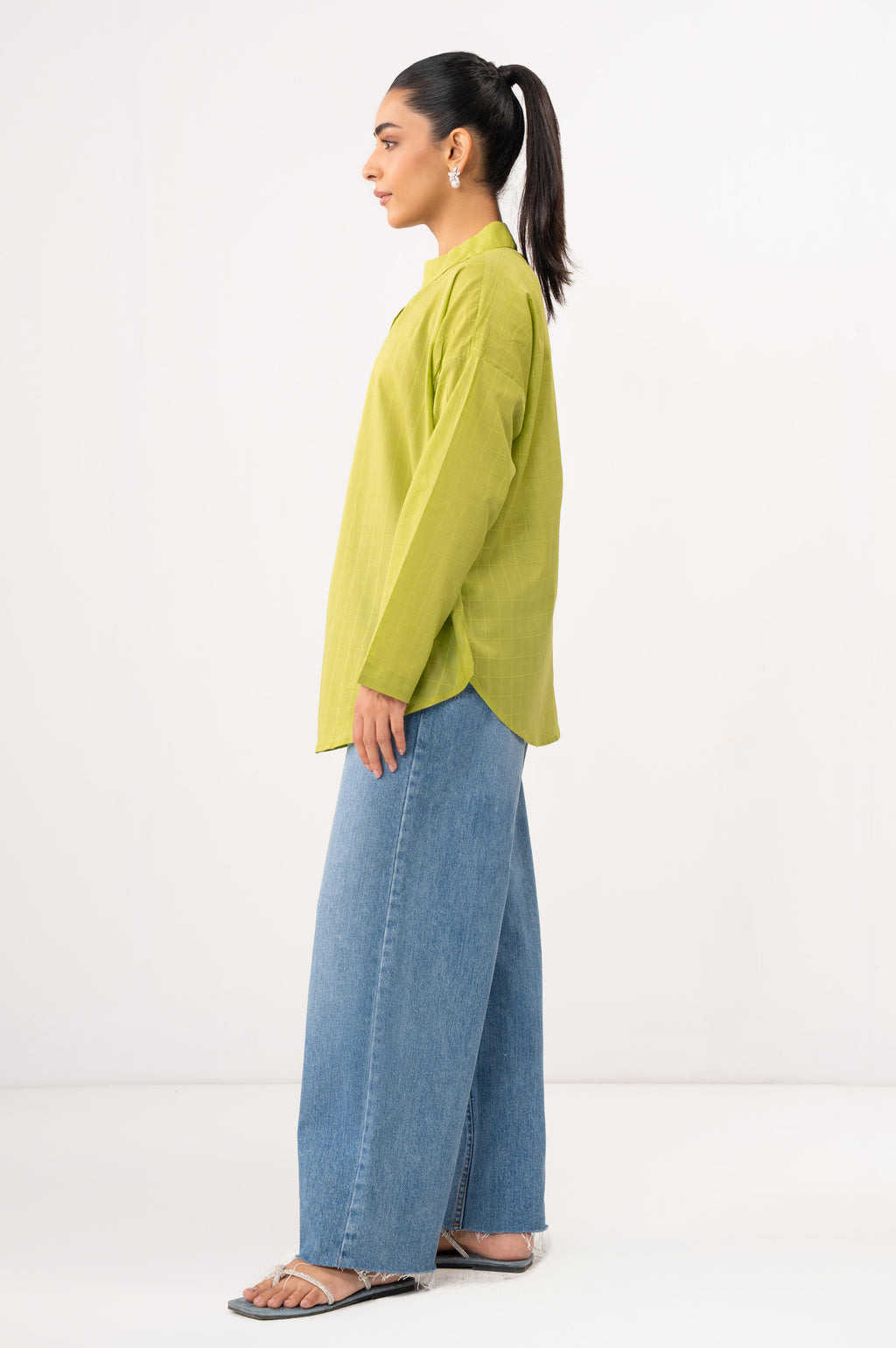 STYLIZED TOP