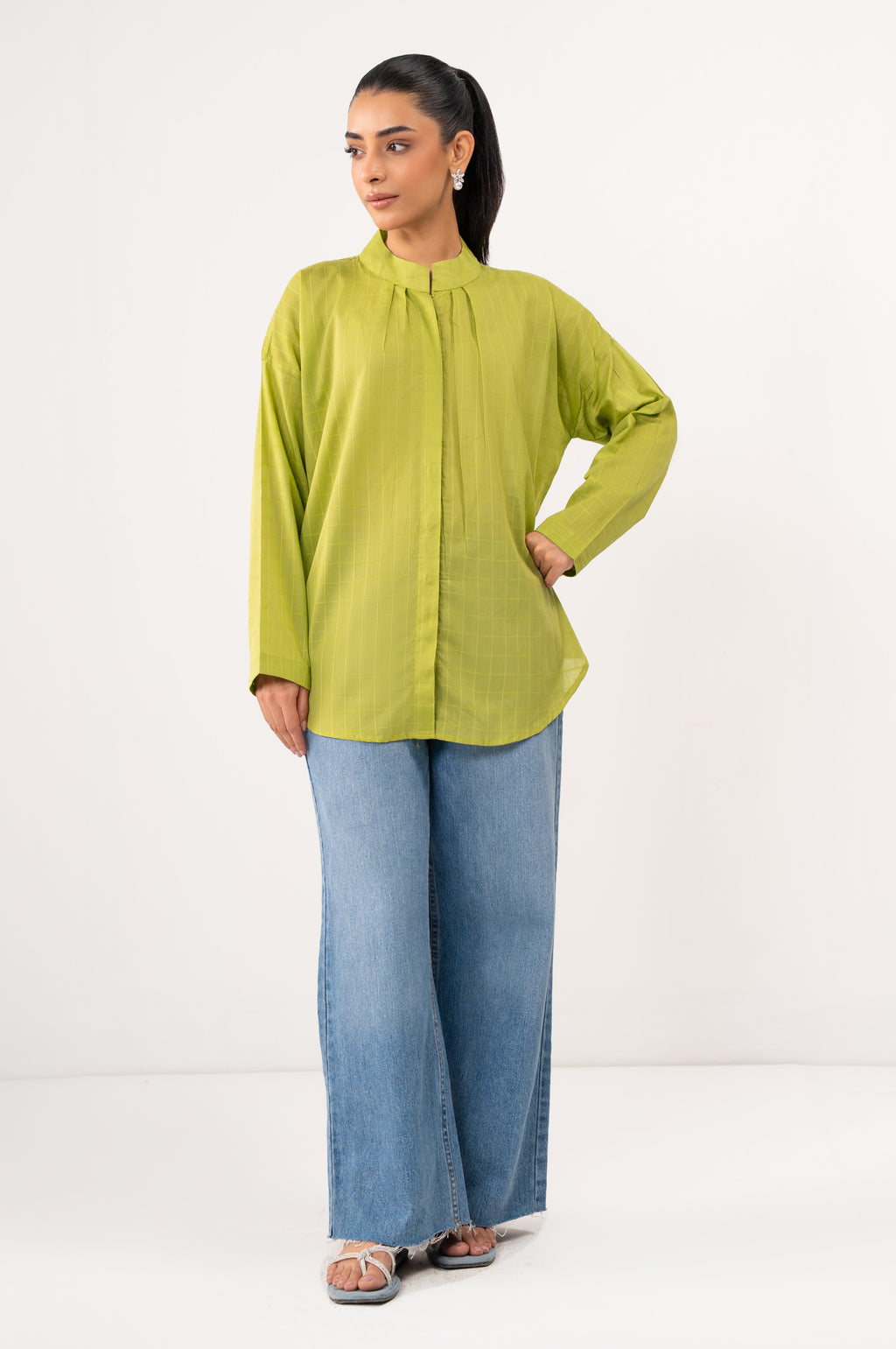 STYLIZED TOP