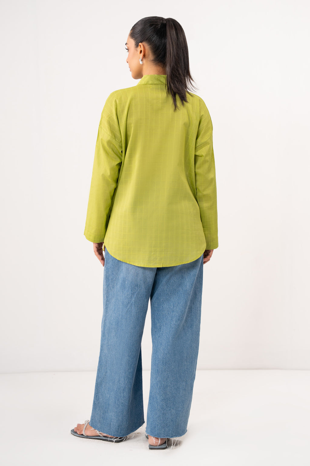 STYLIZED TOP