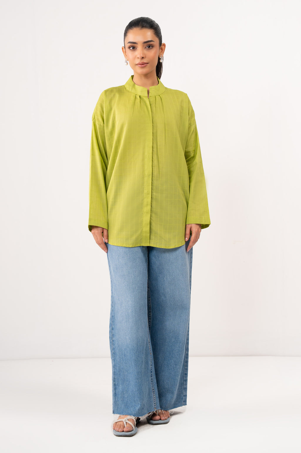 STYLIZED TOP