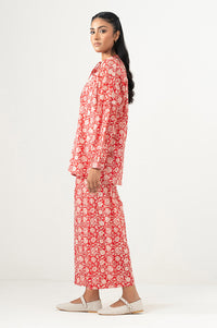 Stitched 2 Piece Printed Lawn Suit