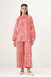 Stitched 2 Piece Printed Lawn Suit