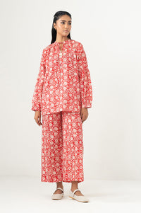 Stitched 2 Piece Printed Lawn Suit