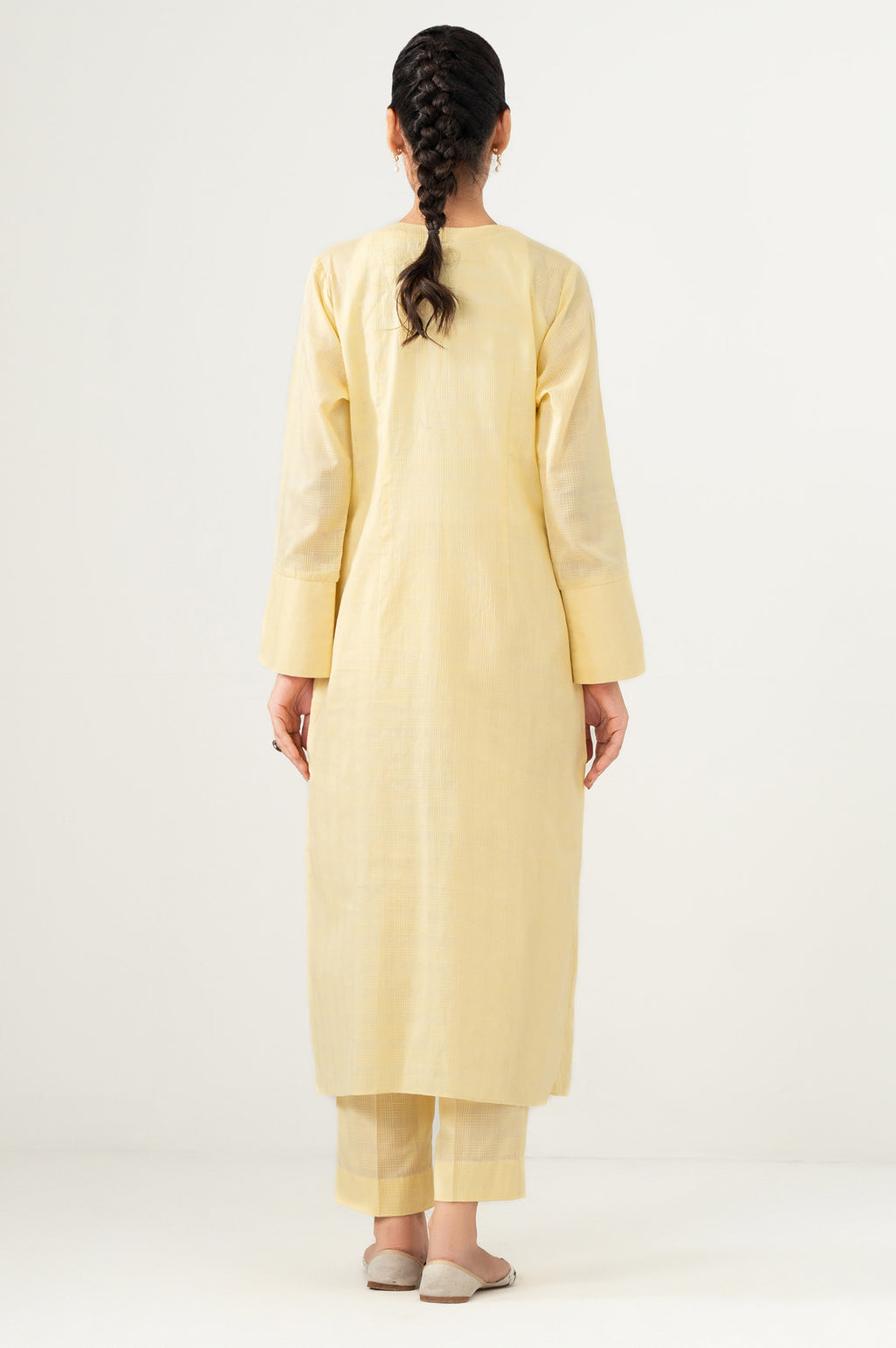 STYLIZED SHIRT BOTTOM SUIT