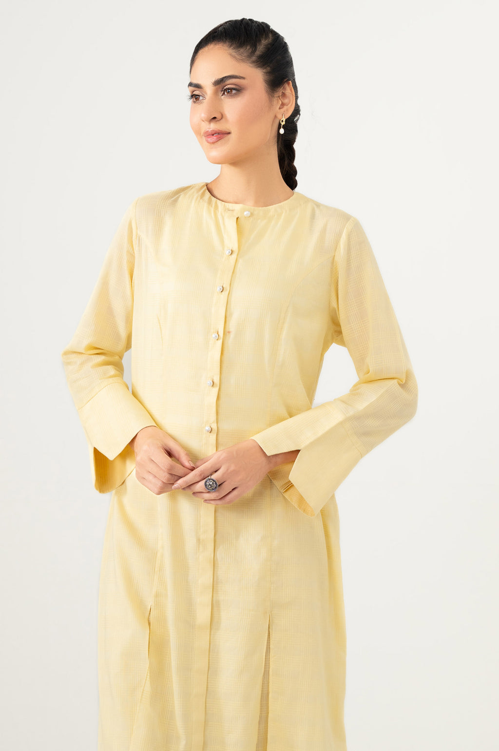 STYLIZED SHIRT BOTTOM SUIT