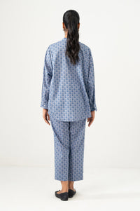 Stitched 2 Piece Printed Lawn Suit