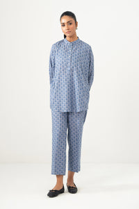 Stitched 2 Piece Printed Lawn Suit