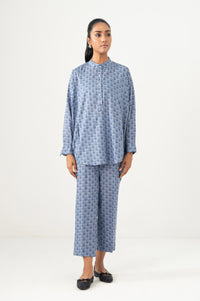 Stitched 2 Piece Printed Lawn Suit