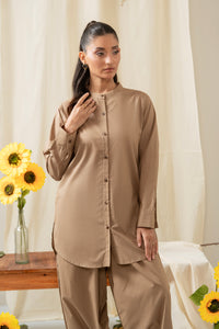 STYLIZED SHIRT BOTTOM SUIT