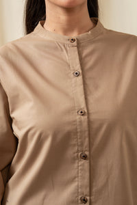 STYLIZED SHIRT BOTTOM SUIT