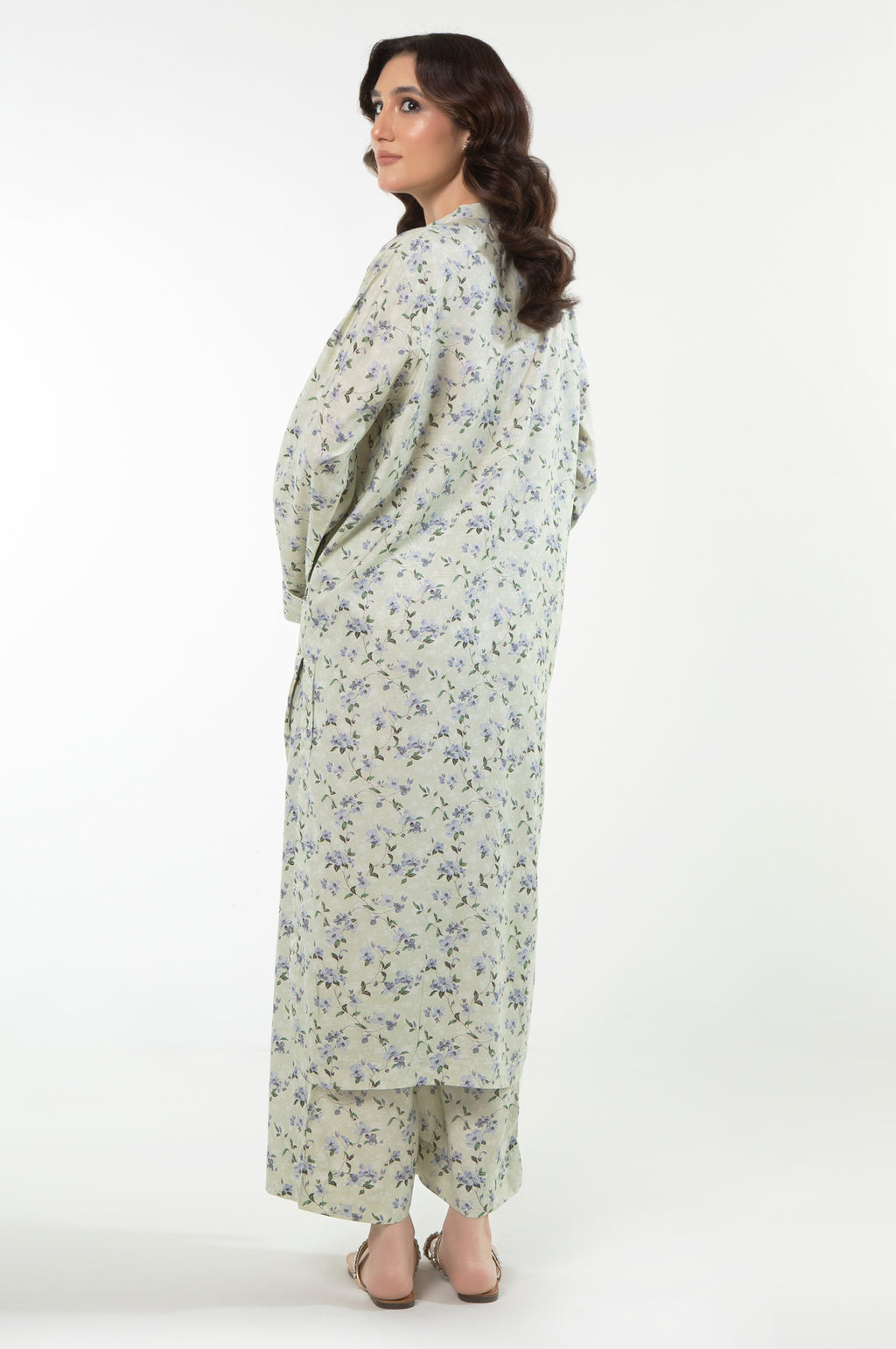 PRINTED SUIT