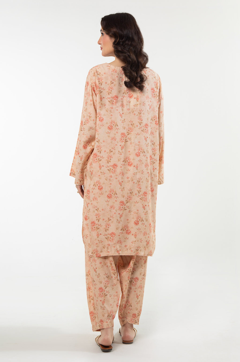 PRINTED SUIT