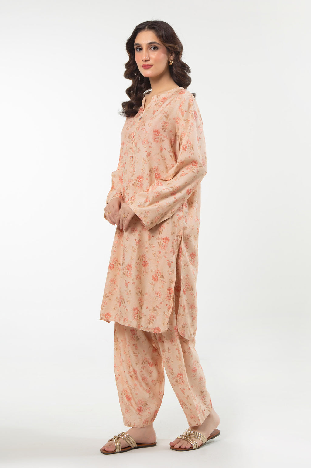 PRINTED SUIT