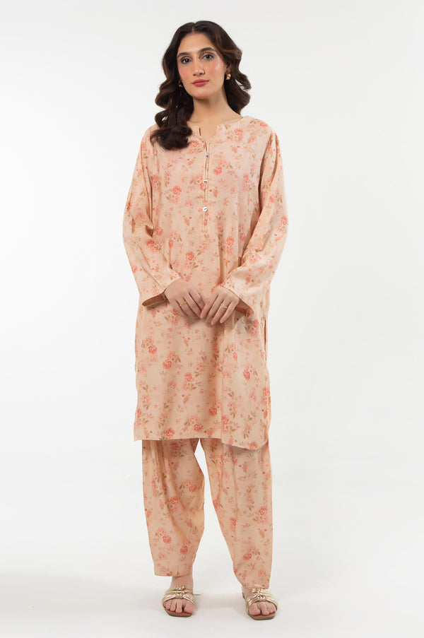 PRINTED SUIT