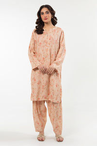 PRINTED SUIT