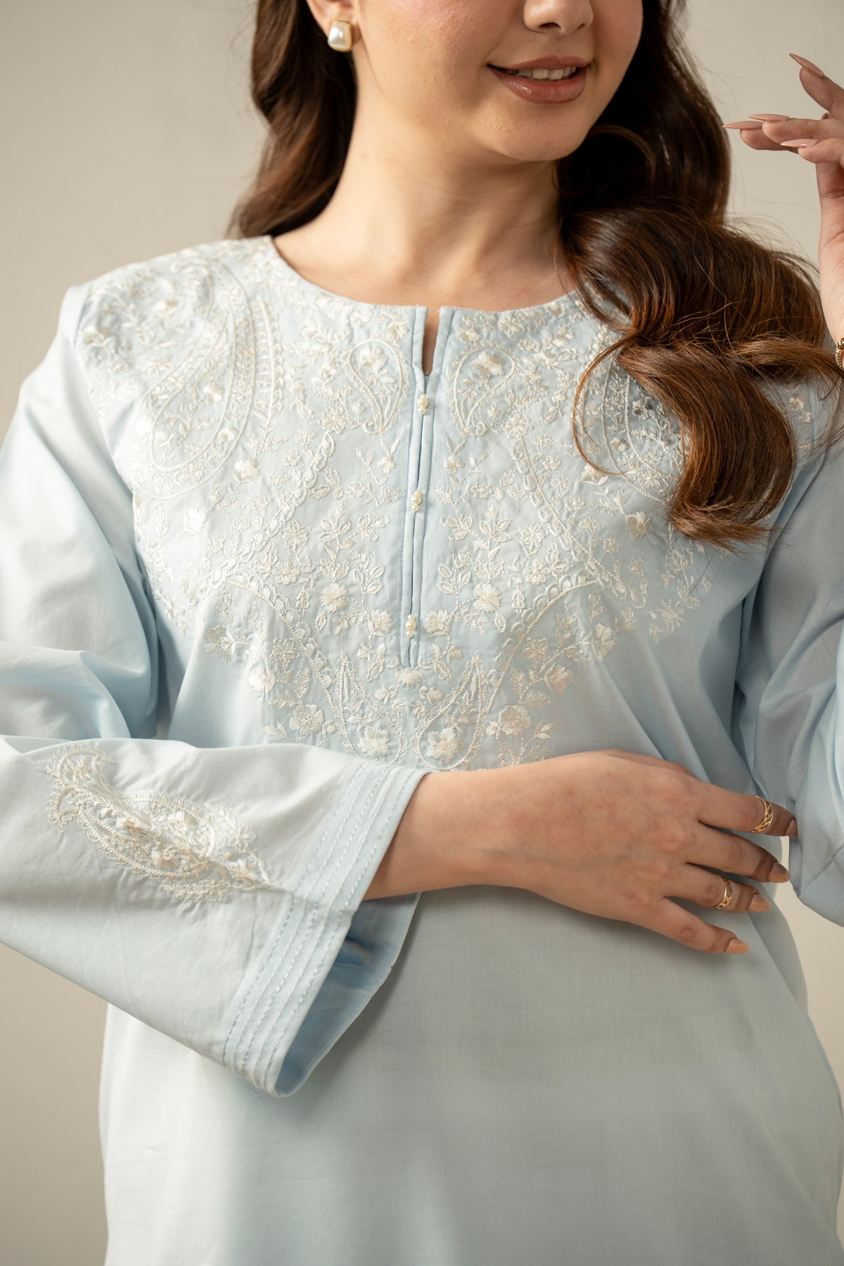 STITCHED 2 PIECE SUIT