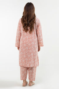 PRINTED SUIT