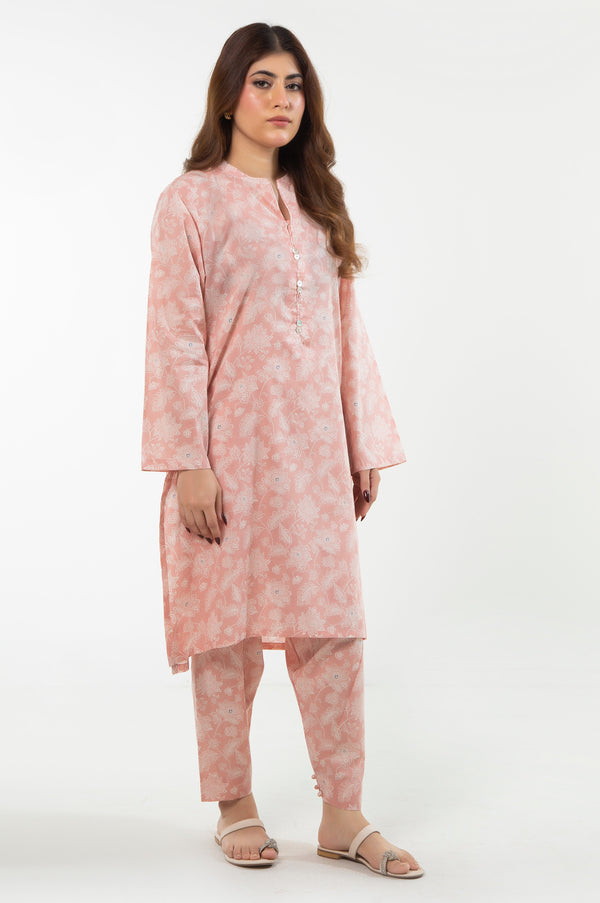 PRINTED SUIT
