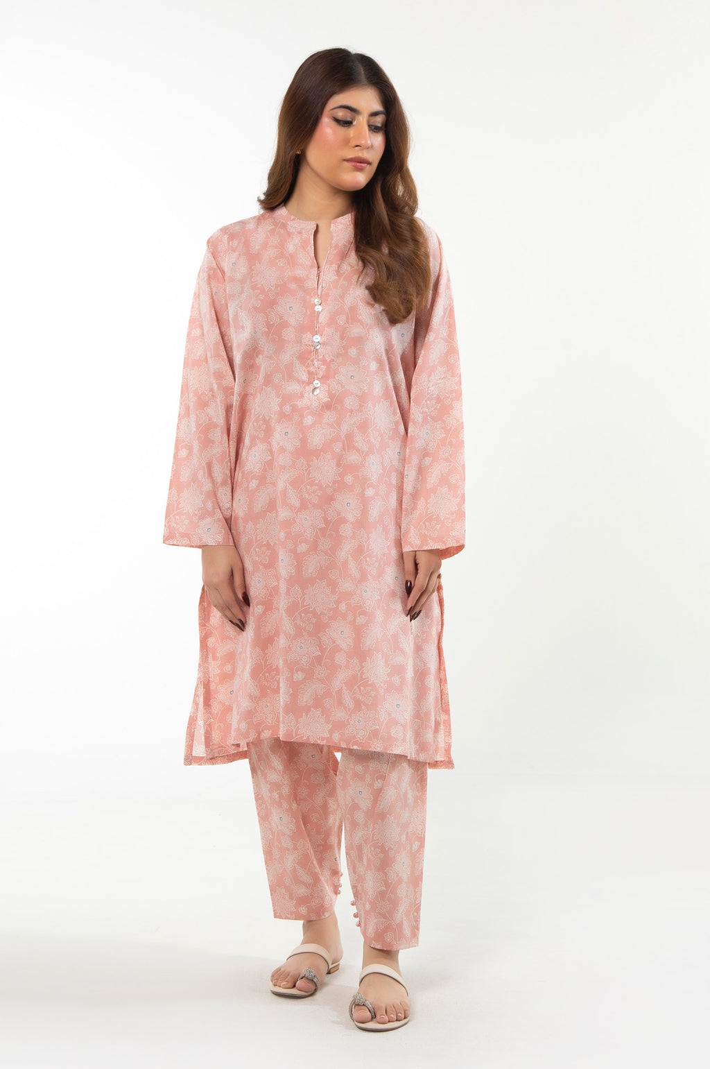 PRINTED SUIT
