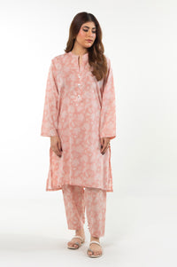 PRINTED SUIT
