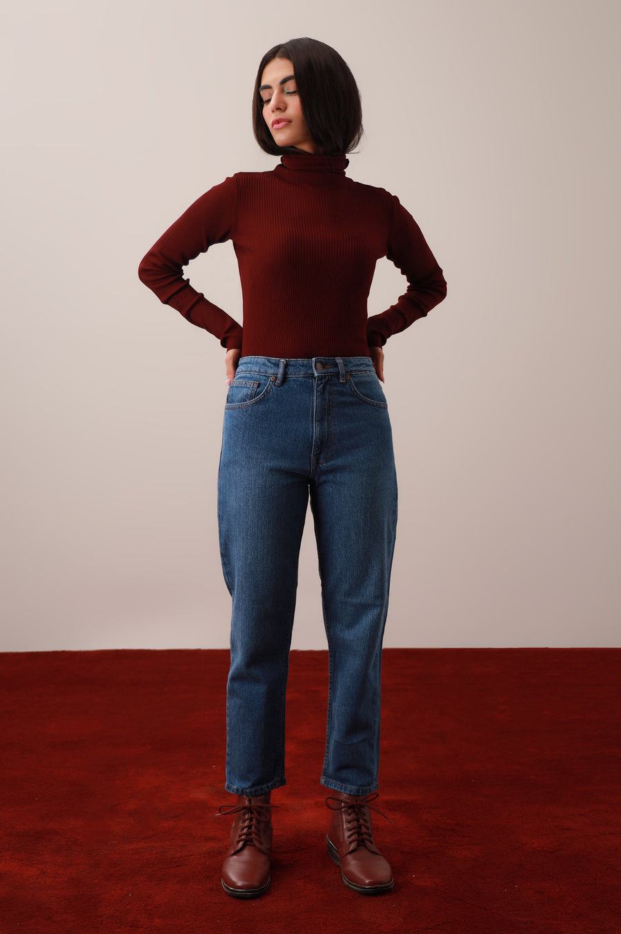 Stylish Denim Jeans for Women Online in Pakistan