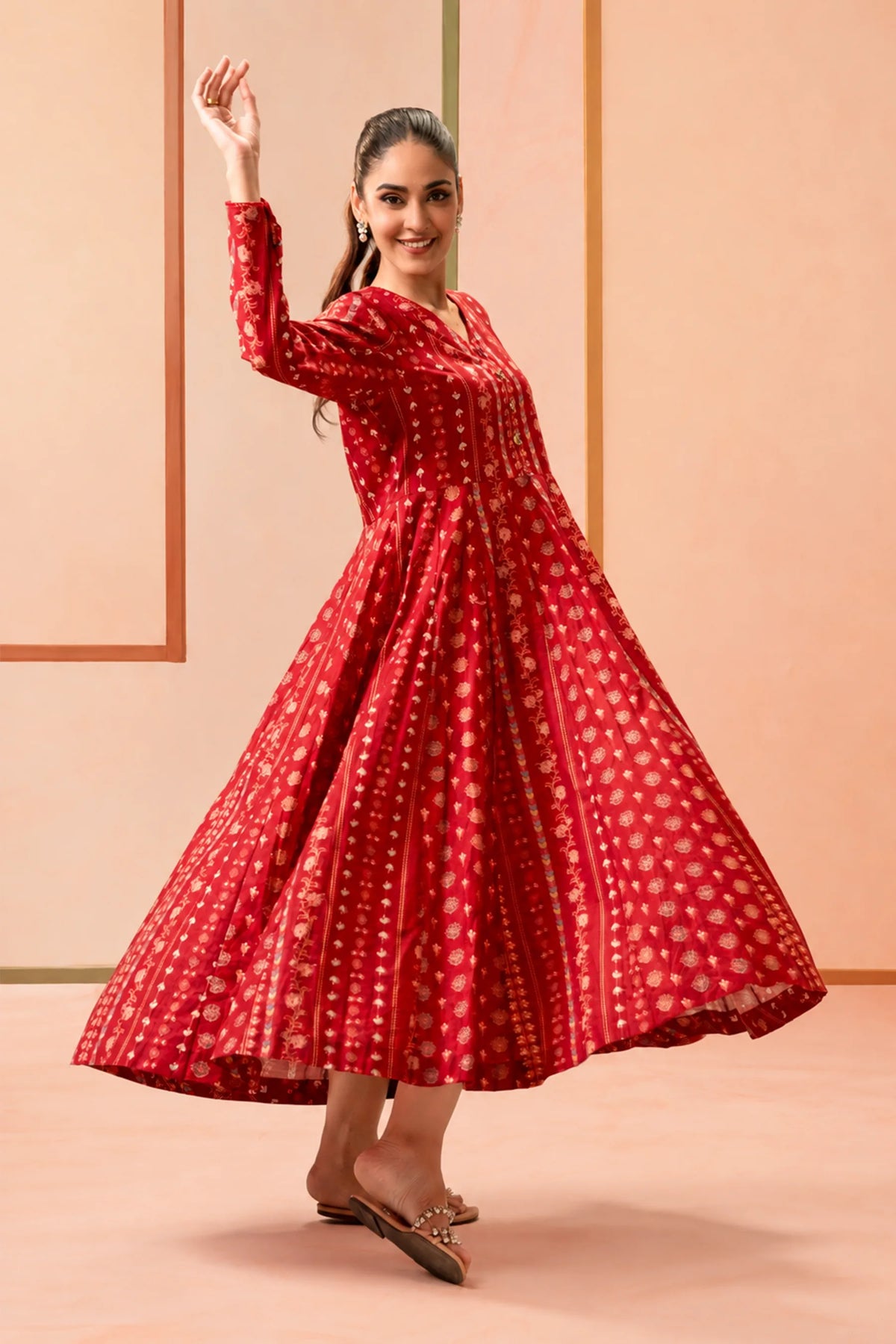 Stitched 2-Piece Suit