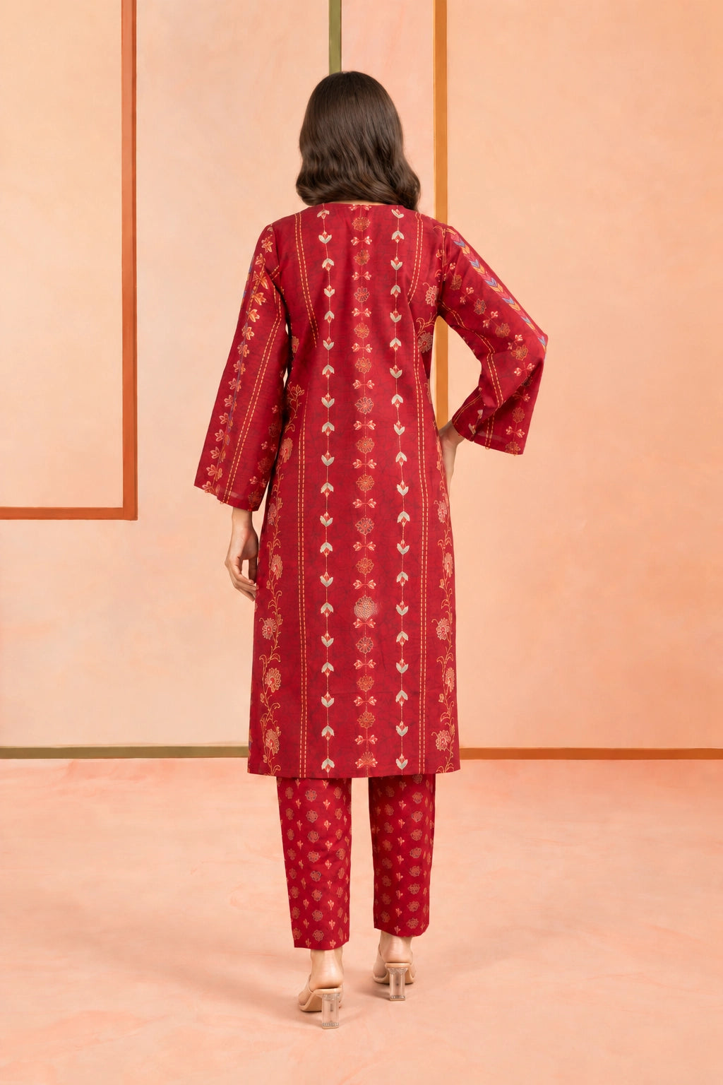 Stitched 2-Piece