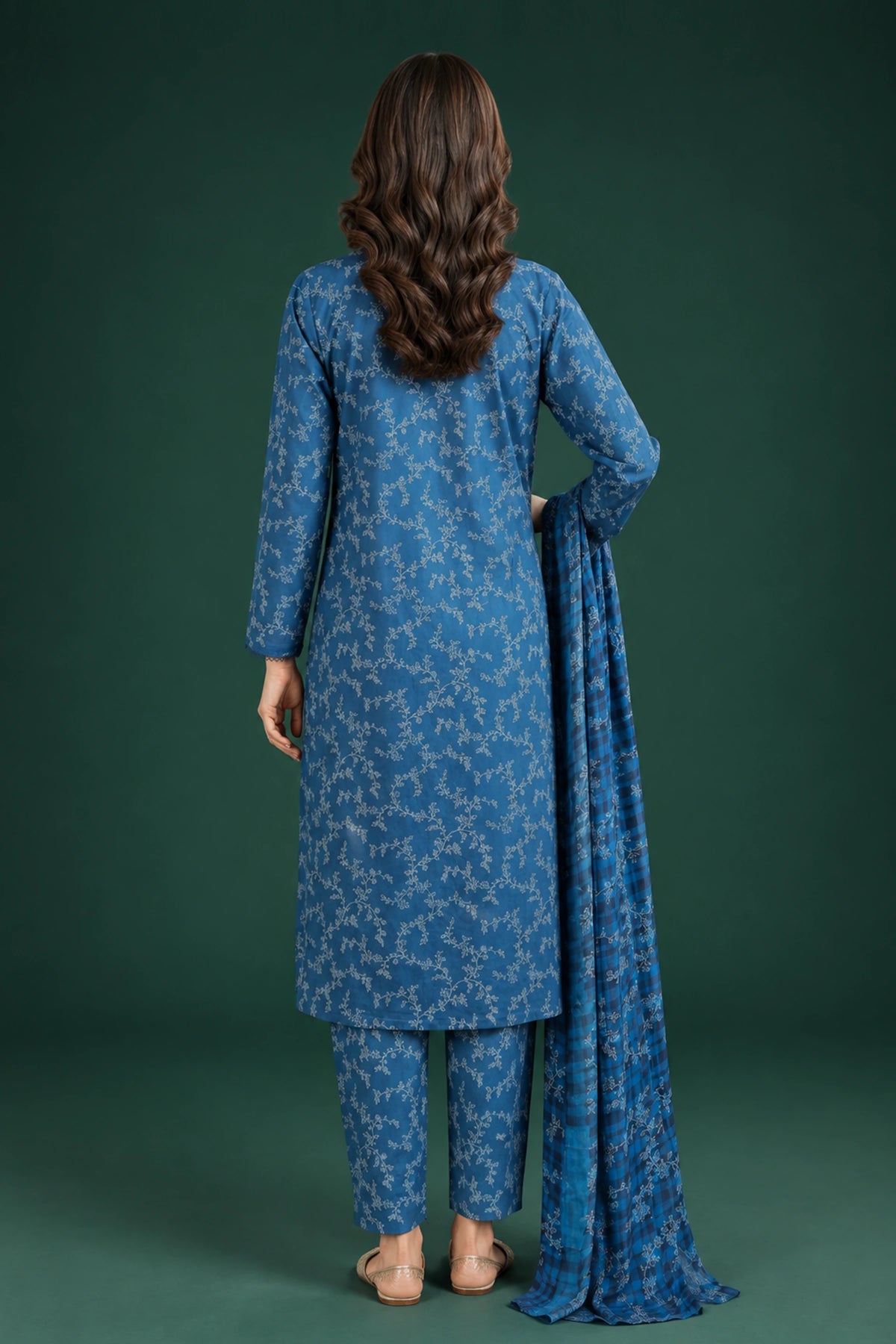 Stitched 3-Piece
