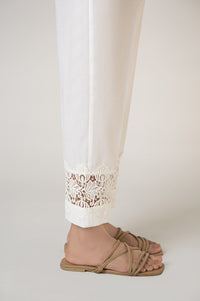Stylized Cottel Tapered Pants - Regular Fit