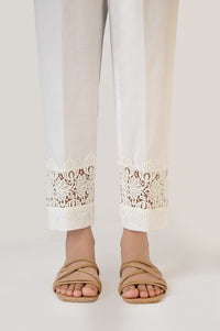 Stylized Cottel Tapered Pants - Regular Fit