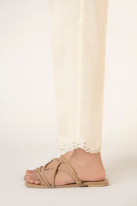 Stylized Cottel Straight Pants - Relax Fit