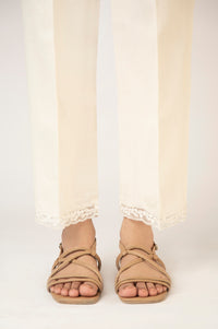 Stylized Cottel Straight Pants - Relax Fit