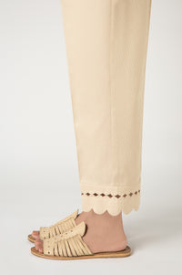 Stylized Straight Cottel Pants - Relax Fit