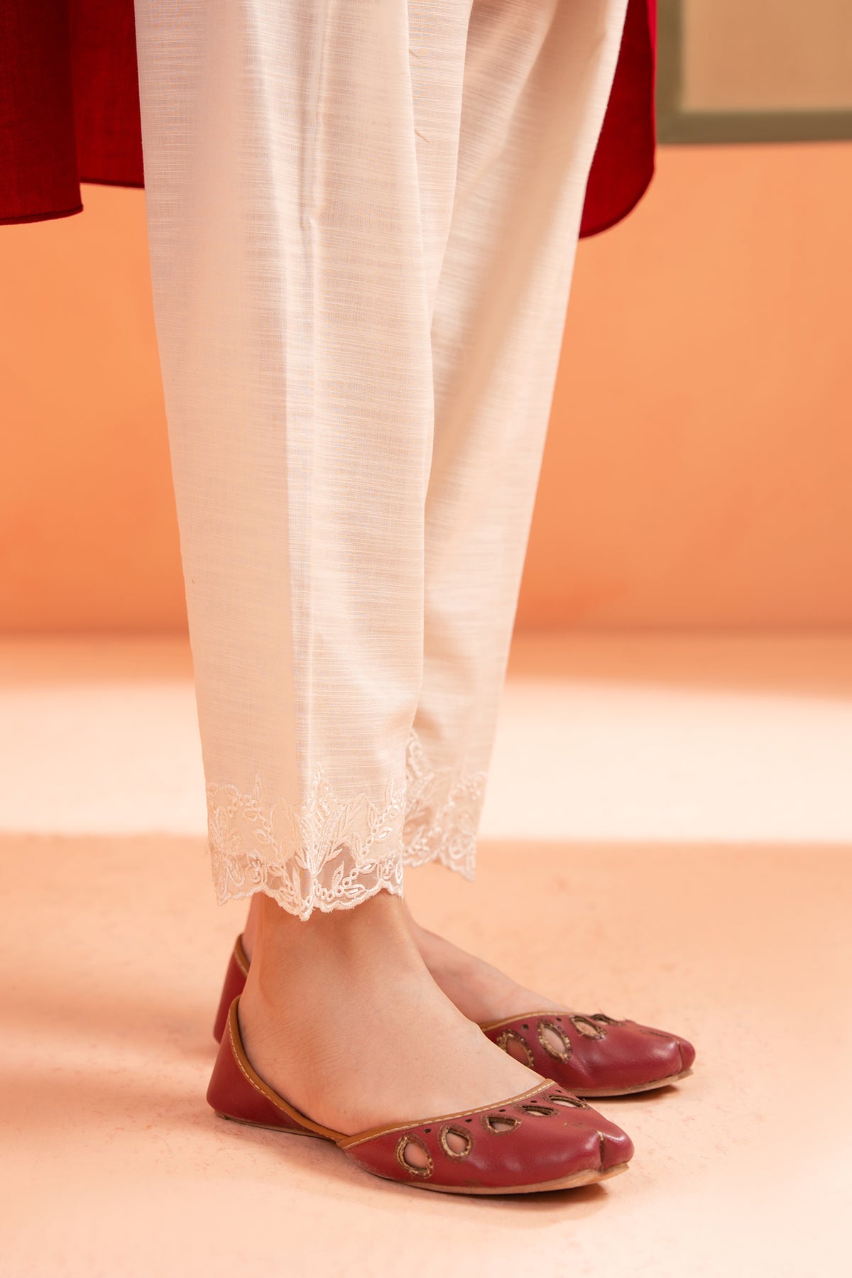 Stitched Shalwar