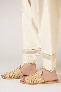 Stylized Cottel Shalwar - Regular Fit