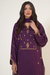 Unstitched 2 Piece Paste Printed Lawn Suit