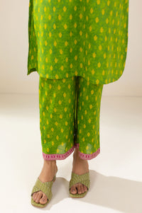 Stitched 2 Piece Printed Lawn Suit