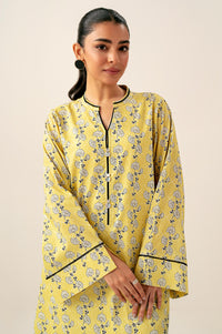 Unstitched 2 Piece Printed Lawn Suit