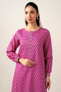 Unstitched 2 Piece Printed Lawn Suit