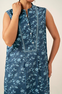 Unstitched 2 Piece Printed Lawn Suit