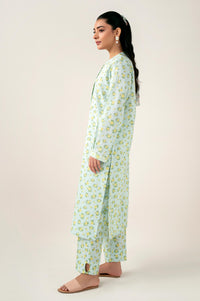 Unstitched 2 Piece Printed Lawn Suit