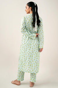 Unstitched 2 Piece Printed Lawn Suit