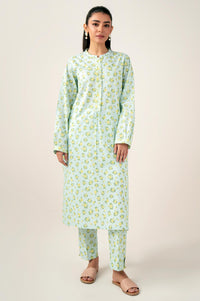 Unstitched 2 Piece Printed Lawn Suit