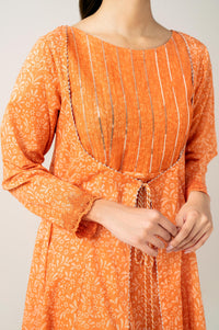 Unstitched 2 Piece Paste Printed Lawn Suit