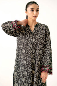 Unstitched 2 Piece Printed Lawn Suit