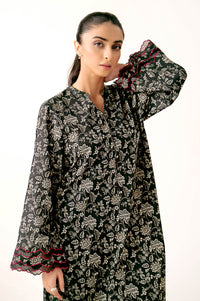 Unstitched 2 Piece Printed Lawn Suit