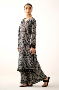 Unstitched 2 Piece Printed Lawn Suit